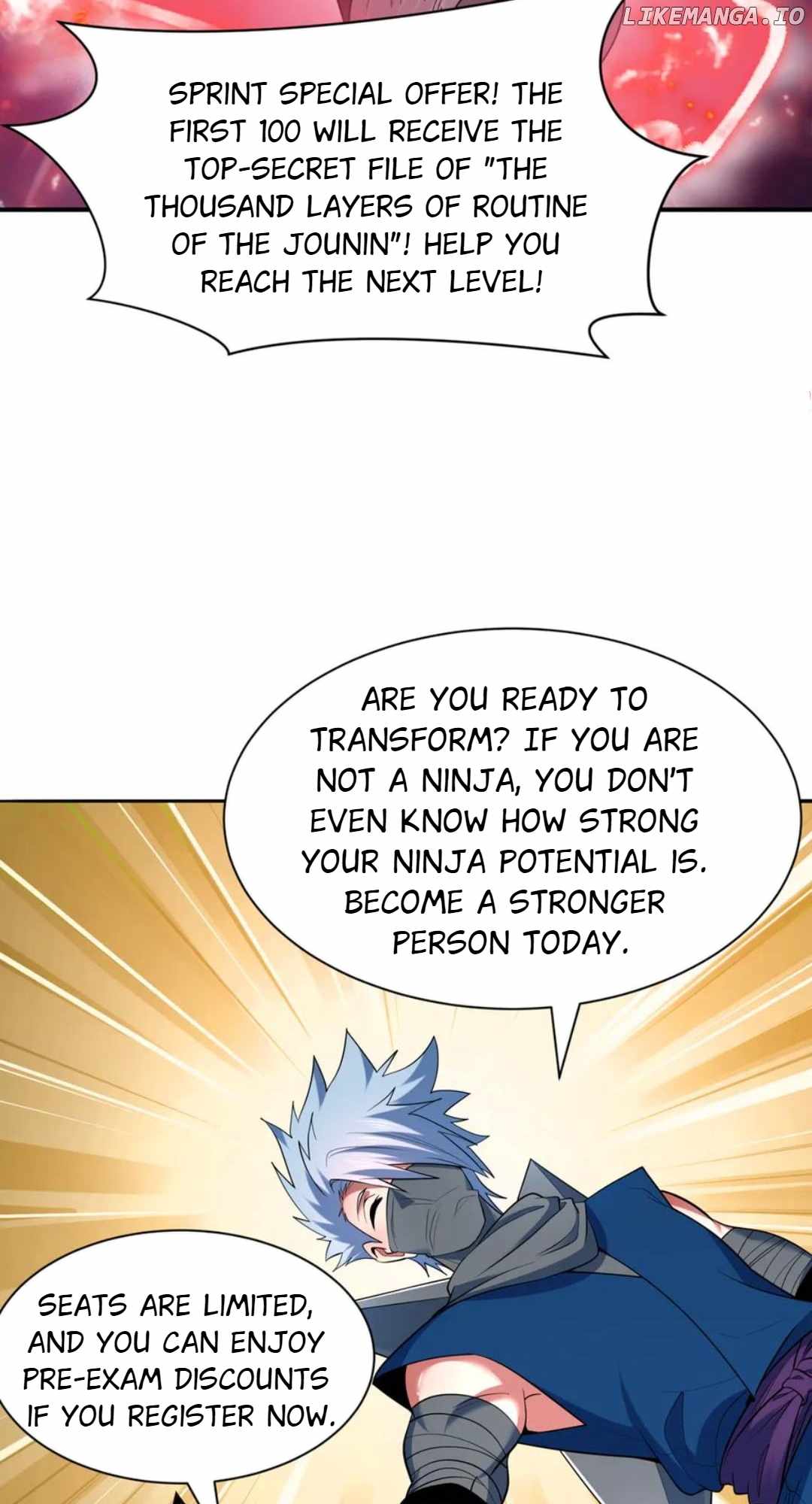 Age of Terror Chapter 467 26
